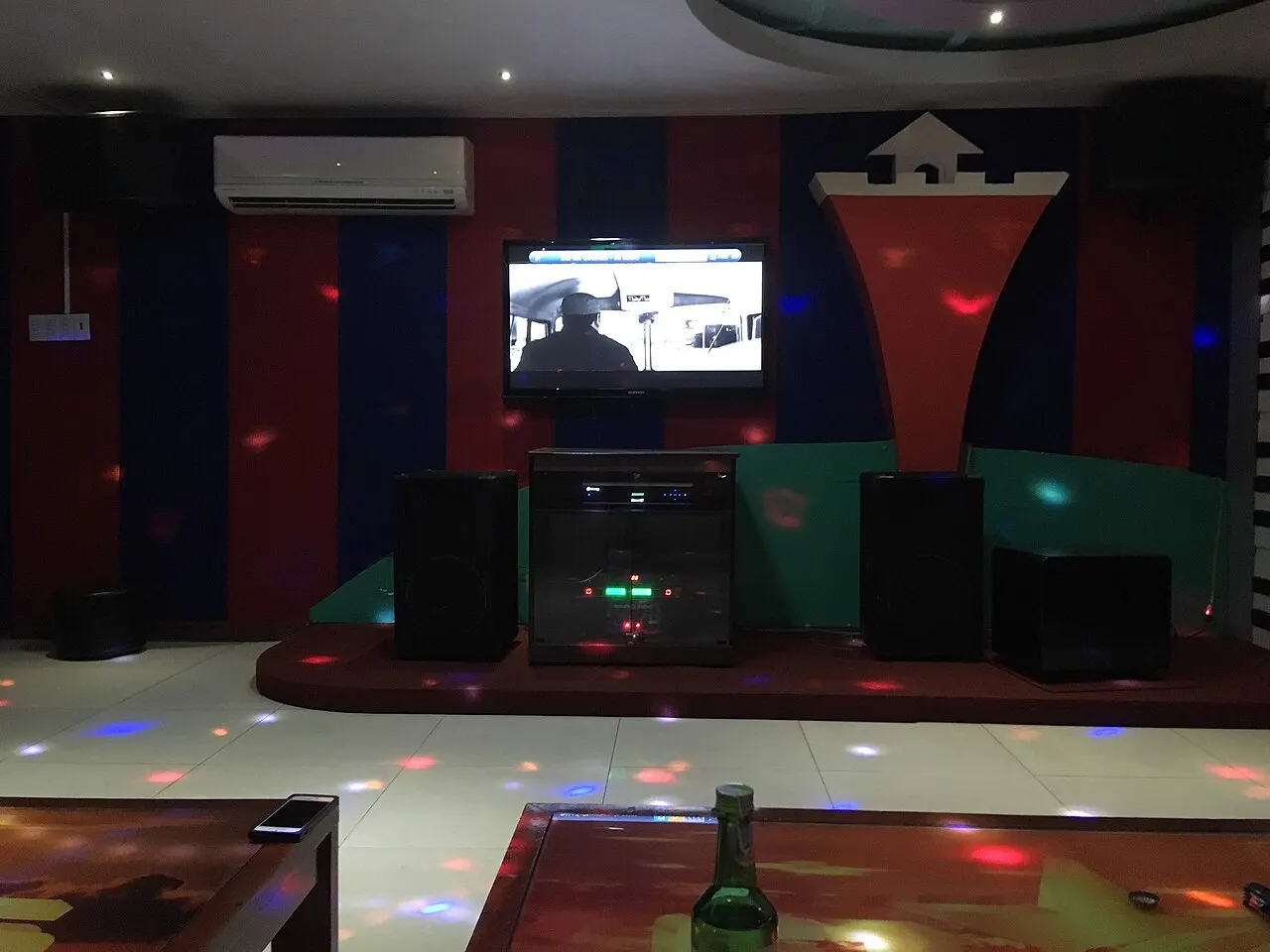 Караоке в Нячанге